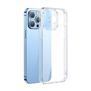 Cumpara acum Baseus SuperCeramic Transparent Glass Case and Tempered Glass set for iPhone 14 Plus de la Mesterul Minune
