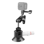 Cumpara acum Suport parbriz auto cu pompă Puluz pentru GOPRO Hero, DJI Osmo Action PU845B de la Mesterul Minune