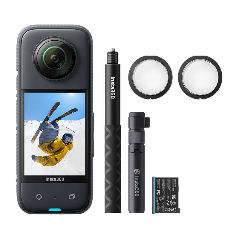 Cumpara acum Insta360 X3 Creator Kit de la Mesterul Minune