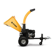 Tocator de crengi STARK-D1500, Ø max. 120 mm