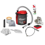 Aspirator pentru cenusa electric Ribimex, CENEKIT 1000 W - 18 L cu