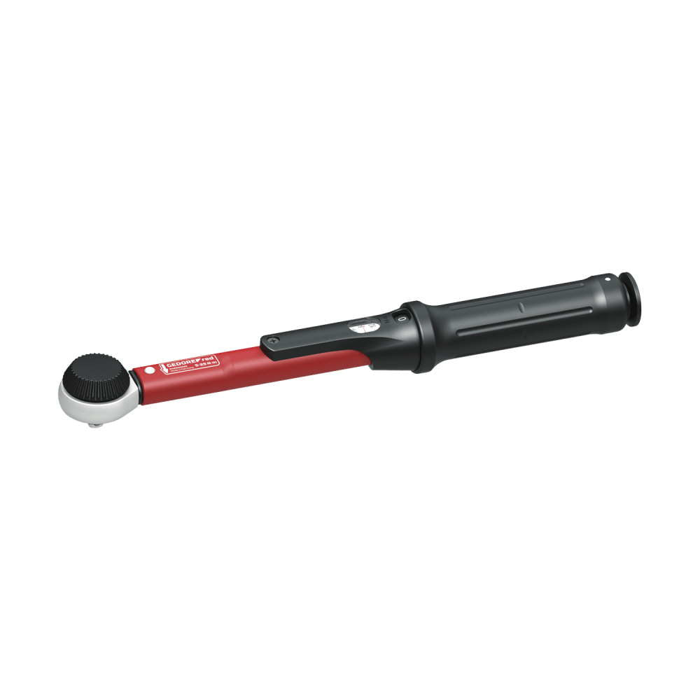 Cheie dinamometrica Gedore R48900025, 285mm, 1/4", 5 - 25 Nm