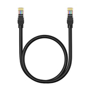 Cumpara acum Cablu de rețea Baseus Ethernet CAT5, 0.5m (negru) de la Mesterul Minune