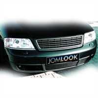 Grila fara emblema pentru Audi A6 1998-2001 Jom - 4B0853653OE