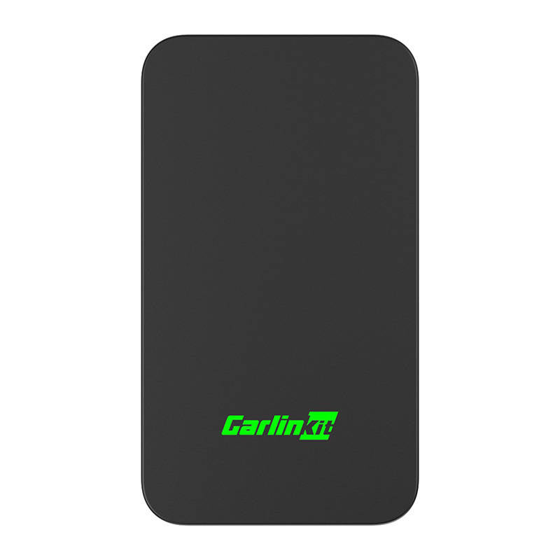 Cumpara acum Carlinkit 2AIR adaptor wireless Apple Carplay/Android Auto (negru) de la Mesterul Minune