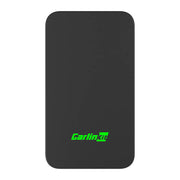 Cumpara acum Adaptor wireless Carlinkit 2AIR Apple Carplay/Android Auto (negru) de la Mesterul Minune