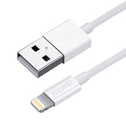 Cumpara acum Cablu USB la Lightning Choetech IP0026, MFi, 1,2 m (alb) de la Mesterul Minune