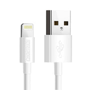Cumpara acum Cablu USB la Lightning Choetech IP0026, MFi, 1,2 m (alb) de la Mesterul Minune