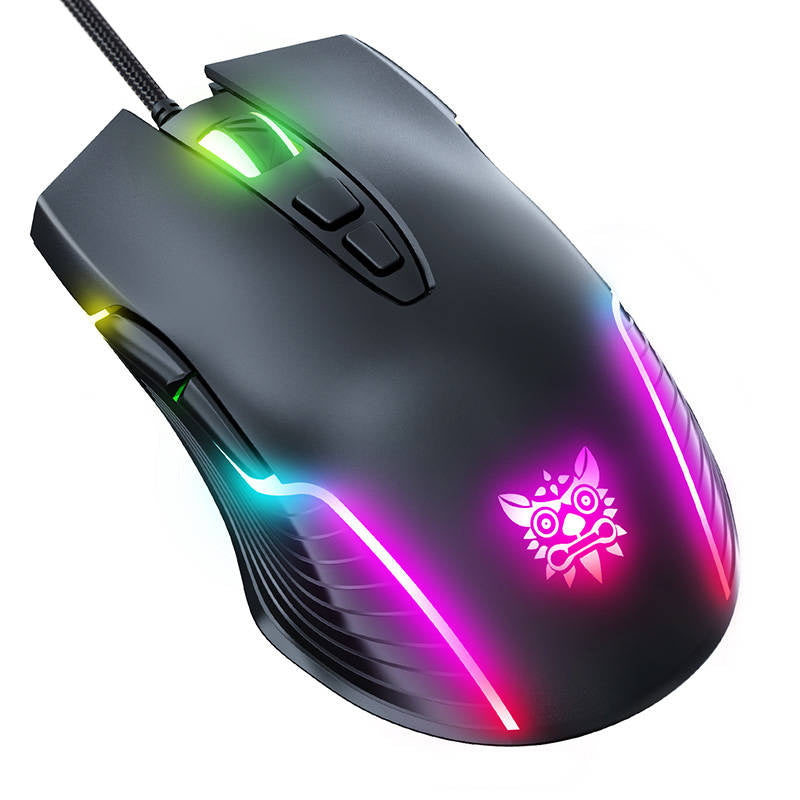 Cumpara acum Onikuma CW905 mouse de gaming negru de la Mesterul Minune