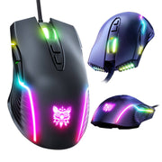 Cumpara acum Onikuma CW905 mouse de gaming negru de la Mesterul Minune
