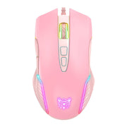 Cumpara acum ONIKUMA CW905 mouse de gaming roz de la Mesterul Minune