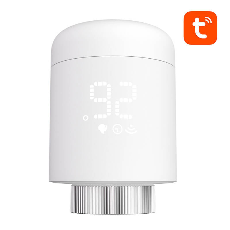 Cumpara acum Termostat inteligent valvă radiator Avatto TRV16 Zigbee Tuya de la Mesterul Minune