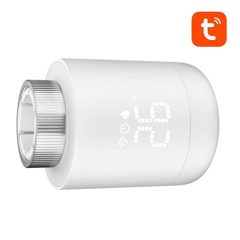 Cumpara acum Termostat inteligent valvă radiator Avatto TRV16 Zigbee Tuya de la Mesterul Minune