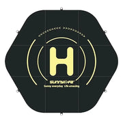 Cumpara acum Sunnylife covor de aterizare pentru drone 110cm hexagon - cu două fețe - rezistent la apă (TJP10) de la Mesterul Minune