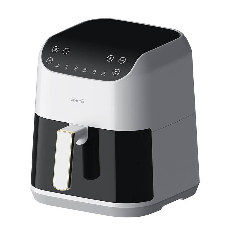 Cumpara acum Airfryer Deerma DEM-KZ130W de la Mesterul Minune
