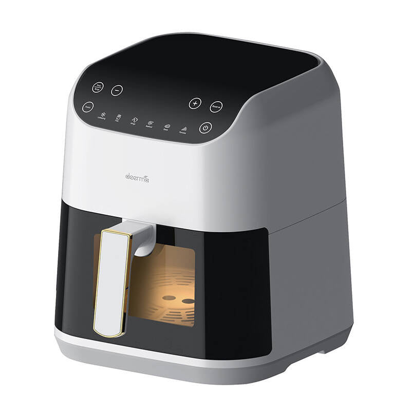 Cumpara acum Airfryer Deerma DEM-KZ130W de la Mesterul Minune