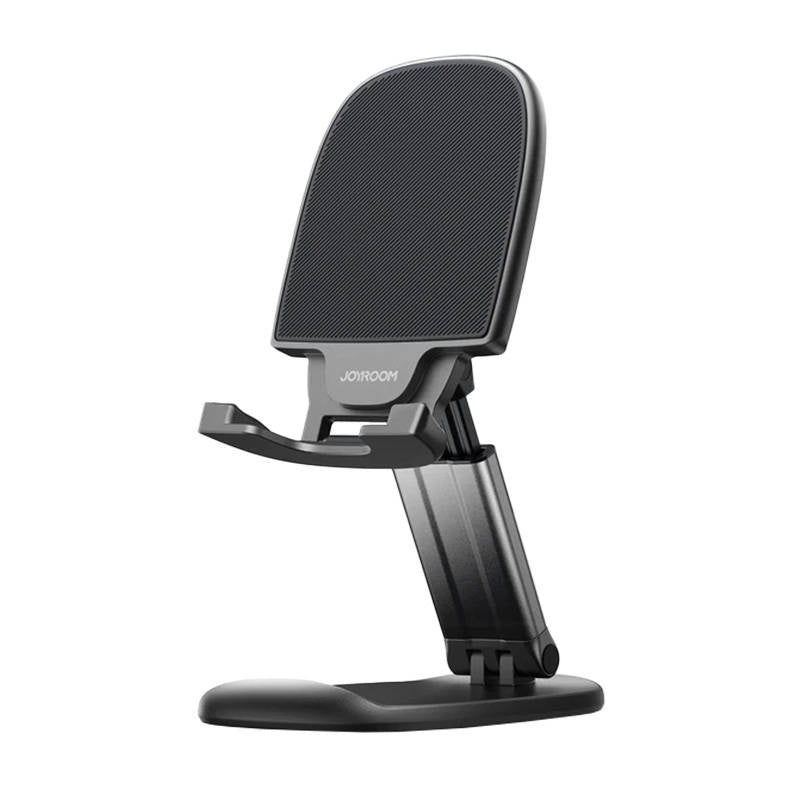 Cumpara acum Suport de birou pentru telefon Joyroom JR-ZS371 (negru) de la Mesterul Minune