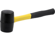 CIOCAN DIN CAUCIUC - COADĂ DIN FIBRĂ DE STICLĂ VOREL 33535