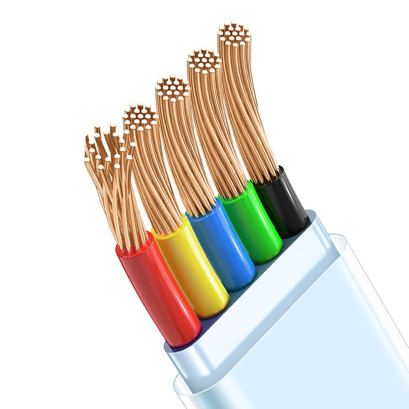 Cumpara acum Mcdodo USB-C la USB-C cablu CA-3452 100W 90 grade 1.2m (albastru) de la Mesterul Minune