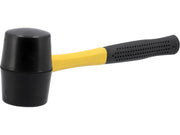 CIOCAN DIN CAUCIUC - COADĂ DIN FIBRĂ DE STICLĂ VOREL 33655