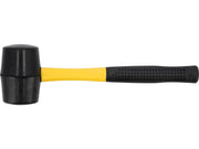 CIOCAN DIN CAUCIUC - COADĂ DIN FIBRĂ DE STICLĂ VOREL 33655