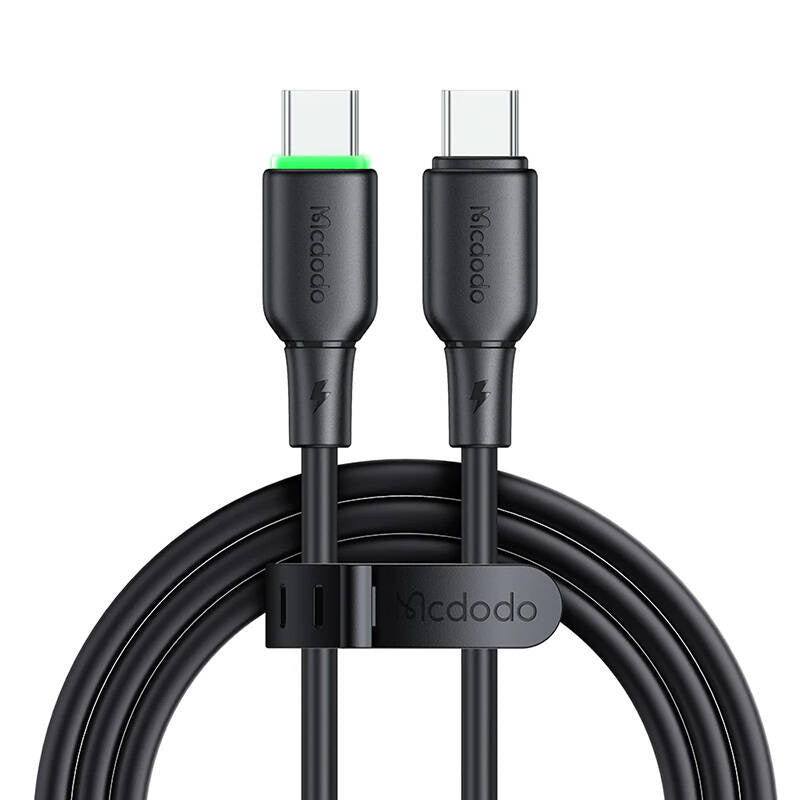 Cumpara acum Cablu USB-C la USB-C Mcdodo CA-4771 65W 1.2m (negru) de la Mesterul Minune