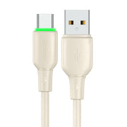 Cumpara acum Cablu Mcdodo USB-C CA-4750 1.2m (bej) de la Mesterul Minune