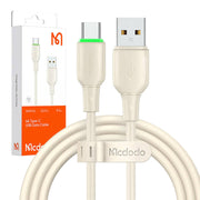 Cumpara acum Cablu Mcdodo USB-C CA-4750 1.2m (bej) de la Mesterul Minune