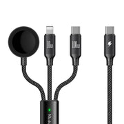 Cumpara acum Kabel USB-C 3w1 Mcdodo CA-4940 USB-C, Lightning, Apple Watch de la Mesterul Minune