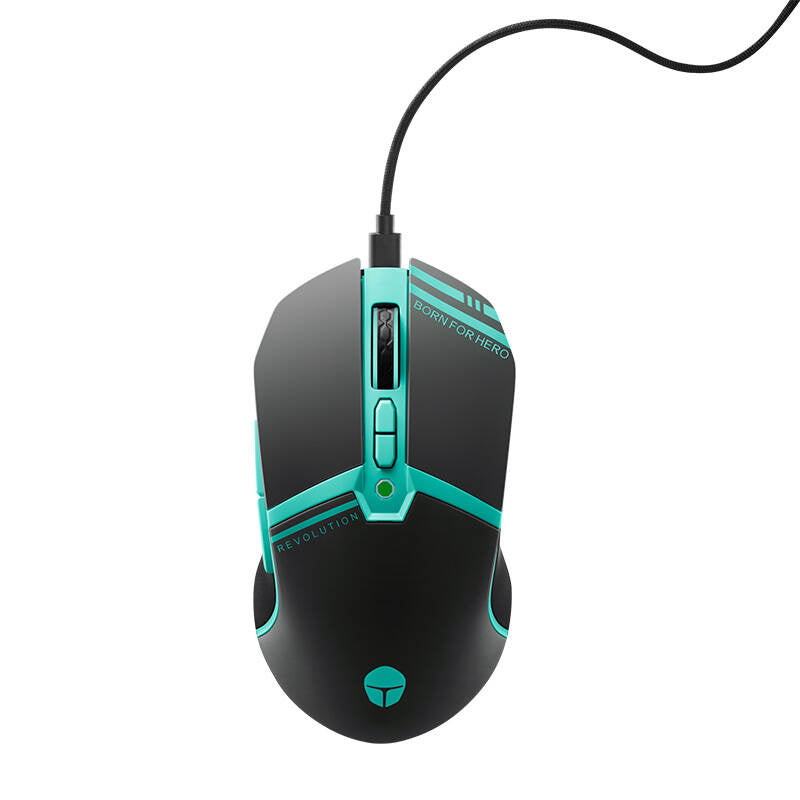 Cumpara acum Mouse de gaming wireless Thunderobot ML503 (negru) de la Mesterul Minune