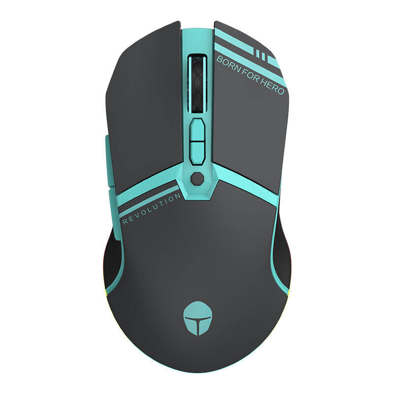 Cumpara acum Mouse de gaming wireless Thunderobot ML503 (negru) de la Mesterul Minune