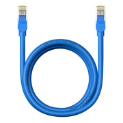 Cumpara acum Cablu rotund Baseus Ethernet RJ45, Cat.6, 2m (albastru) de la Mesterul Minune