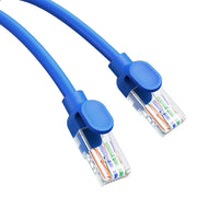 Cumpara acum Cablu rotund Baseus Ethernet RJ45, Cat.6, 2m (albastru) de la Mesterul Minune