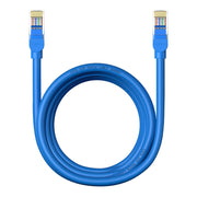 Cumpara acum Cablu rotund Baseus Ethernet RJ45, Cat.6, 3 m (albastru) de la Mesterul Minune