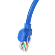 Cumpara acum Cablu rotund Baseus Ethernet RJ45, Cat.6, 5 m (albastru) de la Mesterul Minune