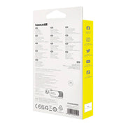 Cumpara acum Cablu de încărcare 3in1 Baseus USB la USB-C, USB-M, Lightning 3.5A, 1.1m (albastru) de la Mesterul Minune