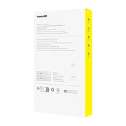 Cumpara acum Carcasă transparentă Baseus iPhone 15 + sticlă călită de la Mesterul Minune