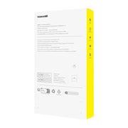 Cumpara acum Clear Case Baseus iPhone 15 Pro + tempered glass de la Mesterul Minune