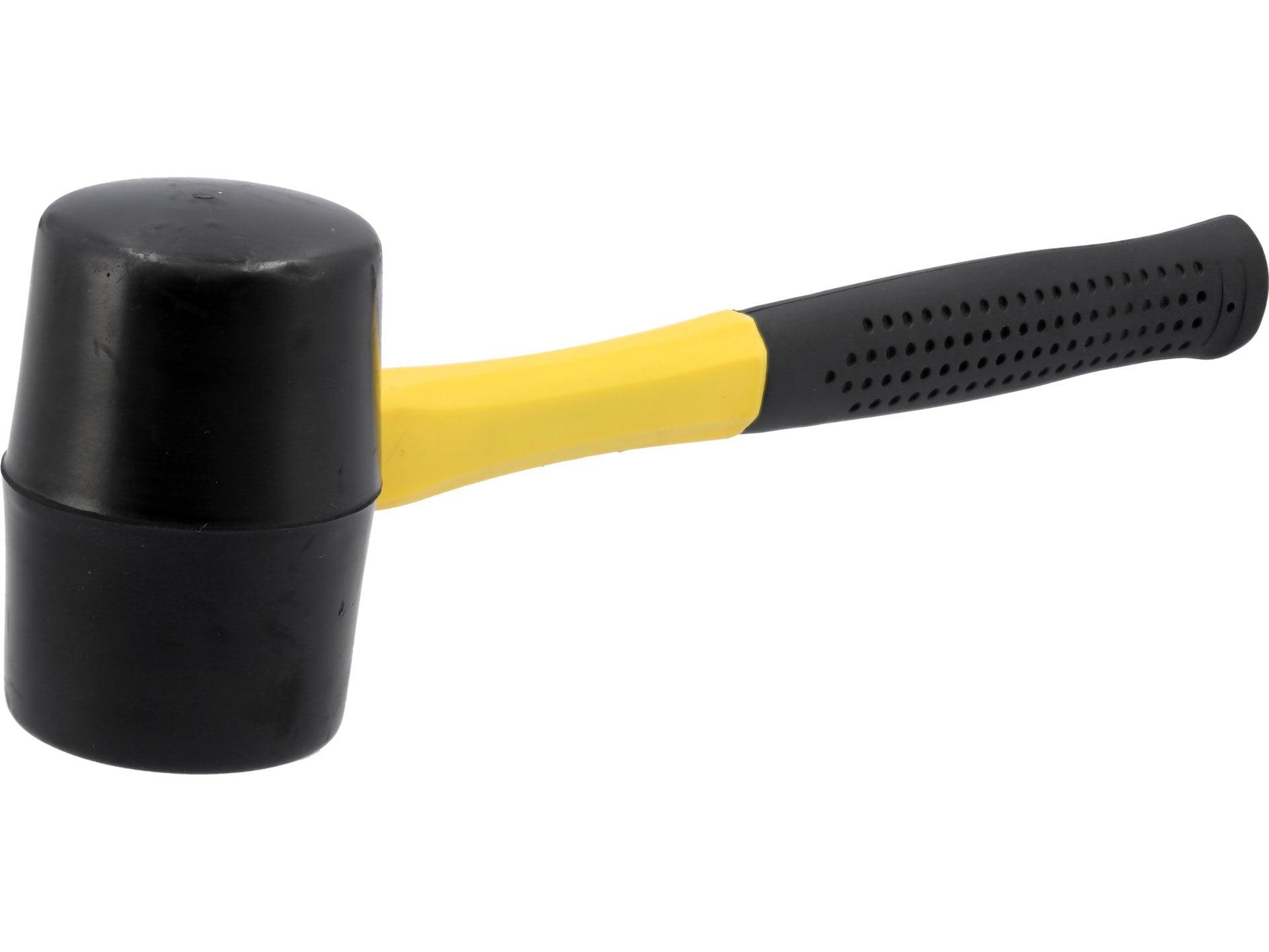 CIOCAN DIN CAUCIUC - COADĂ DIN FIBRĂ DE STICLĂ VOREL 33905