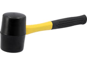 CIOCAN DIN CAUCIUC - COADĂ DIN FIBRĂ DE STICLĂ VOREL 33905