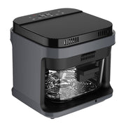 Cumpara acum Airfryer LEACCO 5,5L 1350W AF018 de la Mesterul Minune