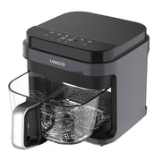 Cumpara acum Airfryer LEACCO 5,5L 1350W AF018 de la Mesterul Minune