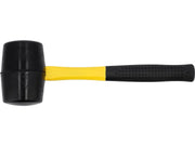 CIOCAN DIN CAUCIUC - COADĂ DIN FIBRĂ DE STICLĂ VOREL 33925