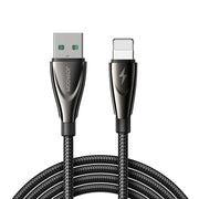 Cumpara acum Cablu Pioneer 3A USB to Lightning SA31-AL3 / 3A / 1,2m (negru) de la Mesterul Minune