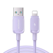 Cumpara acum Cablu S-AL012A14 2,4A USB la Lightning / 2,4A/ 1,2 m (violet) de la Mesterul Minune