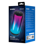 Cumpara acum SVEN PS-260, boxe Bluetooth de 10 W (negru) de la Mesterul Minune