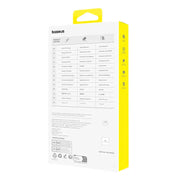 Cumpara acum Diamond Tempered Glass Baseus 0.3mm for iPhone 15 de la Mesterul Minune