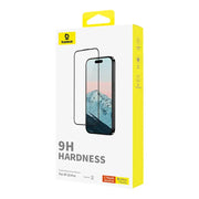 Cumpara acum Diamond Tempered Glass Baseus 0.3mm for iPhone 15Pro de la Mesterul Minune