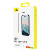 Cumpara acum Diamond Tempered Glass Baseus 0.3mm for iPhone 15Plus de la Mesterul Minune
