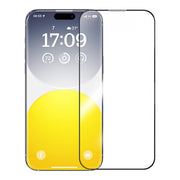 Cumpara acum Folie Sticlă securizată Baseus Sapphire 0,3 mm pentru iPhone 15 de la Mesterul Minune